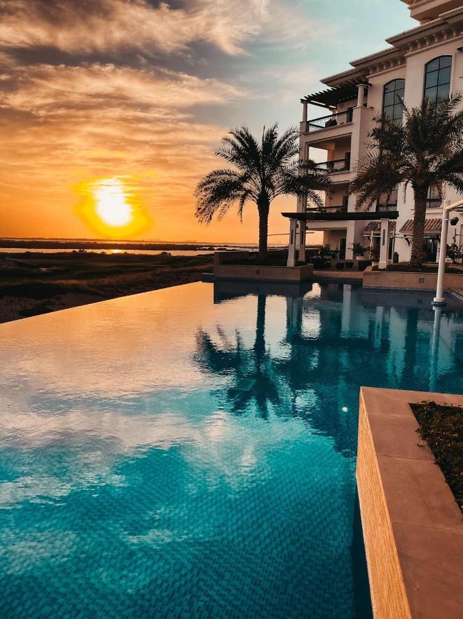 Апартаменти Yas Island Абу-Дабі Екстер'єр фото